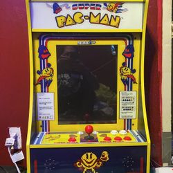 PAC-MAN arcade Game