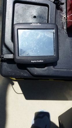 Magellan roadlife gps