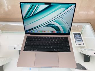 Macbook Pro M1 Pro 32gb ram 512gb ssd