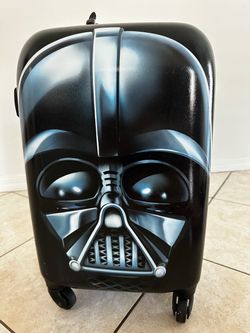 Star Wars Darth Vader Hard Shell Carry-On Luggage