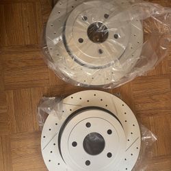 R1 Concept Rotors