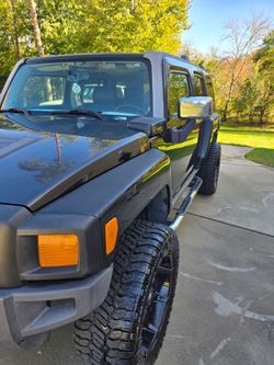 2008 Hummer H3