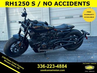 2023 Harley-Davidson Sportster