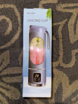 Blender cup