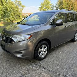 2017 Nissan Quest
