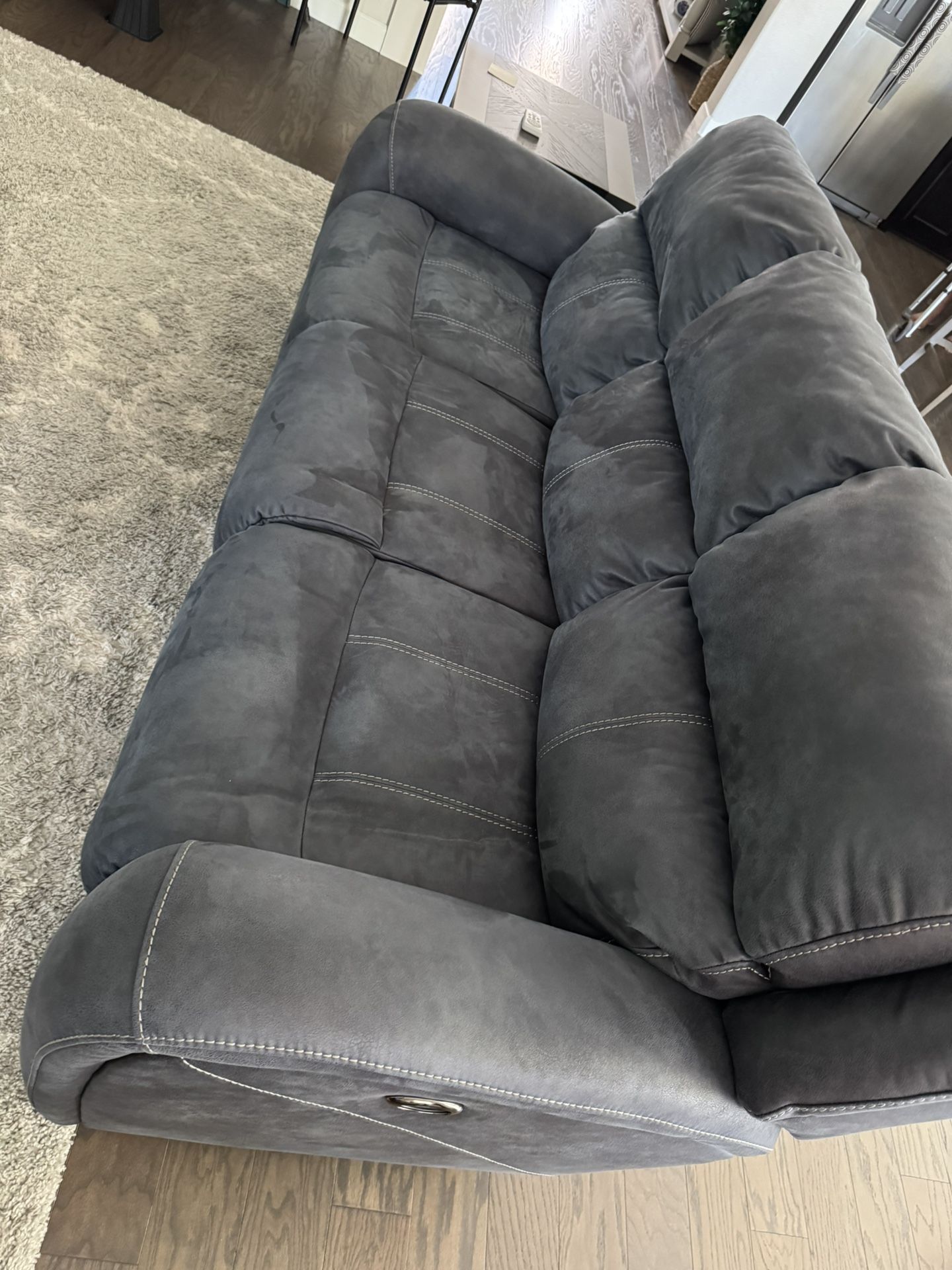 Living Space Sofa Set