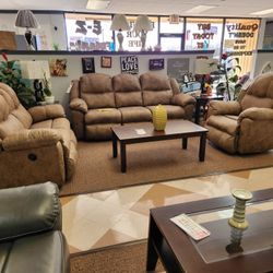 Sofa  Loveseat  Chair Recliner