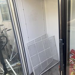 Commercial Fridge