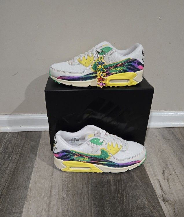 Nike Air Max 90 Grateful Dead