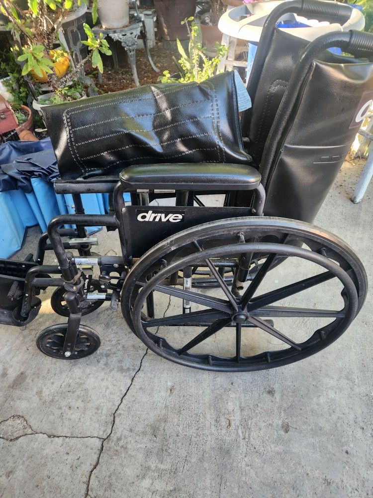Drive Wheelchair