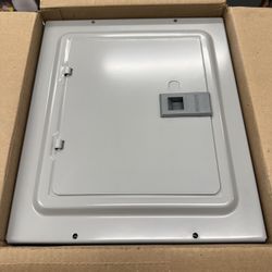 Siemens — EQ 125 Amp 8-Space 16-Circuit Indoor Main Lug Surface Mount Load Center