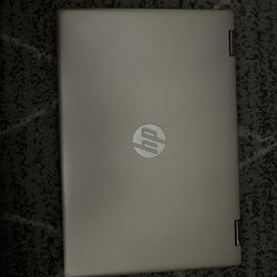 HP Pavillion Touchscreen Laptop