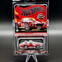 Hot Wheels RLC Exclusive 1965 Shelby Cobra 427 S/C