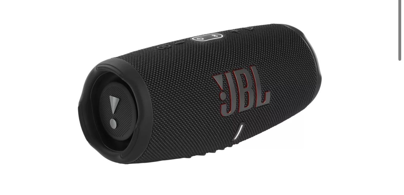 JBL Charge 5 Portable Bluetooth Speaker