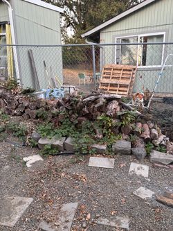 Fire wood