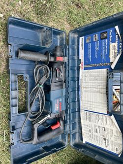 Hammer Drill 