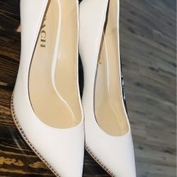 Coach Heels