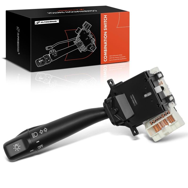Turn signal switch for 1998 To 2002 Toyota Corolla, 1998 To 2000 Toyota RAV4, 2000 Toyota Tacoma