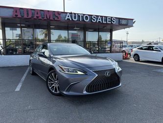 2019 Lexus ES 350