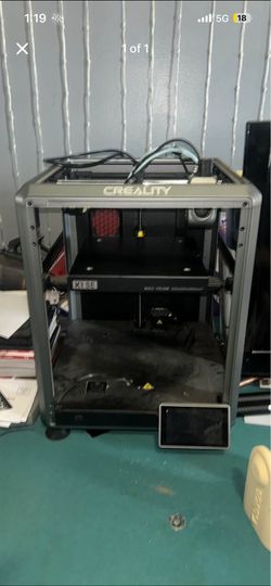 K1se 3d printer