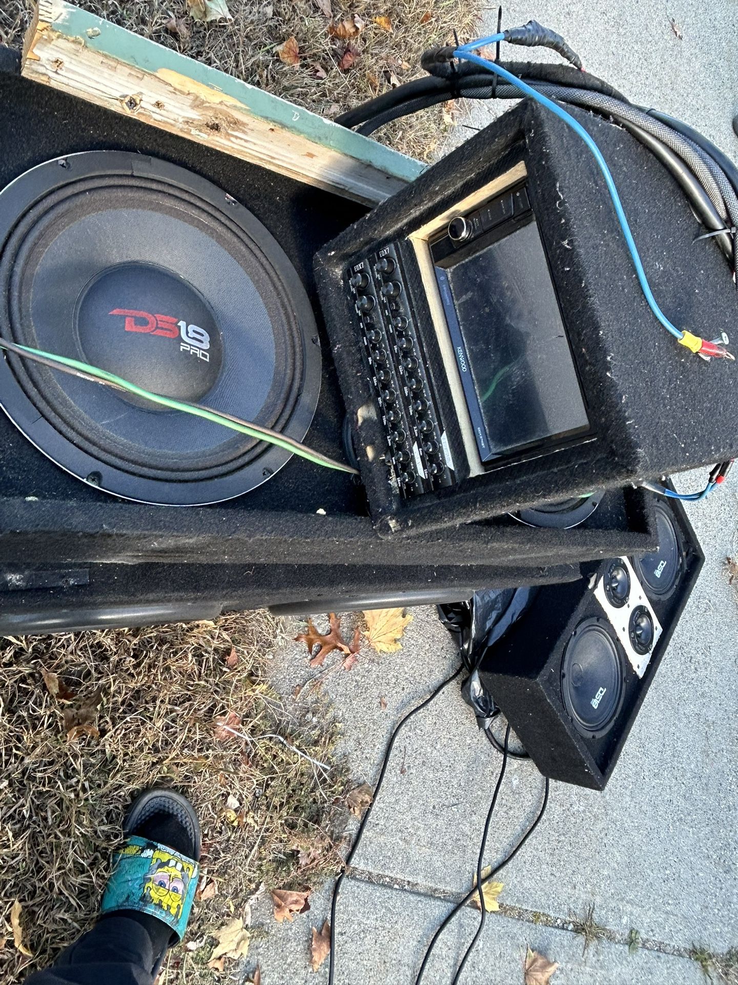 Eqs And Chuchero