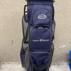 Taylor Made Spin Tech Golf Bag 4 Dividers 