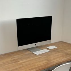 2015 iMac 27 Inch 