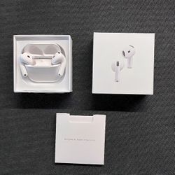 Airpods 2nd Generation With Anc 