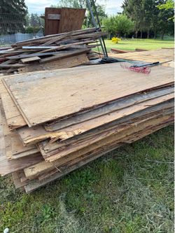 Free wood