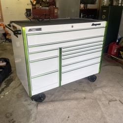 Snap on Custom Master Series Tool Box