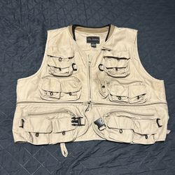 Fishing Vest 