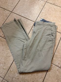 Khaki pants 30Wx34L