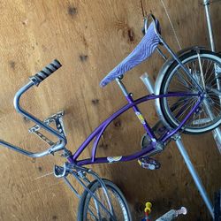 Low Rider Bike
