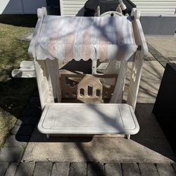 Kids Cottage Playhouse 