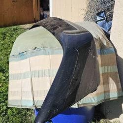 OEM Type R Integra Spoiler With Mounting Hardware