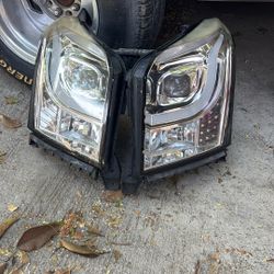 Yukon Headlights 2015-2020