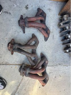 Honda civic 01-05 oem headers