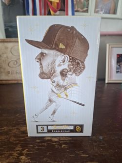 Jackson Merrill bobblehead