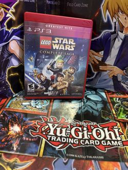 LEGO Star Wars: The Complete Saga - PS3