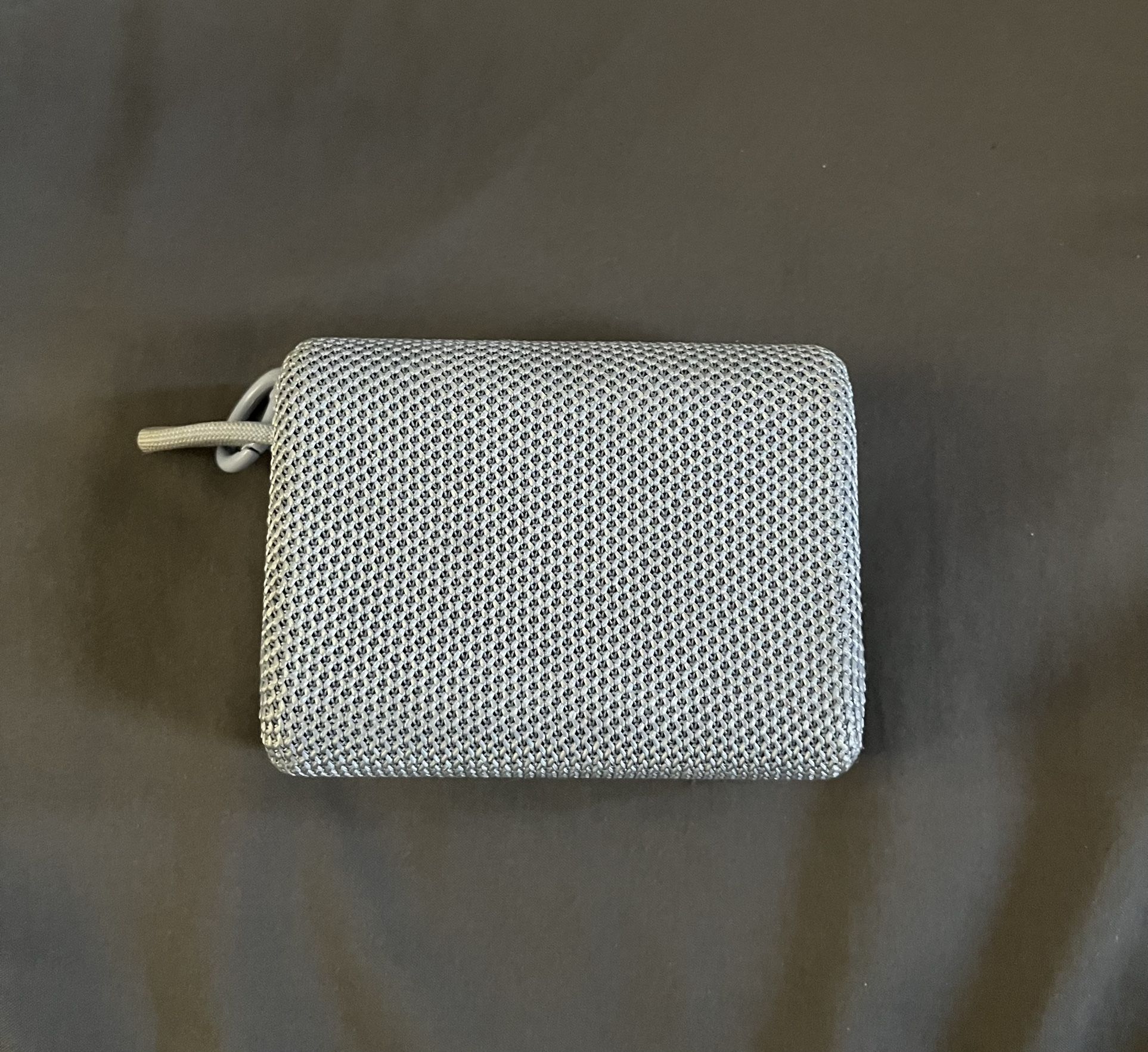 Light Blue Portable Speaker