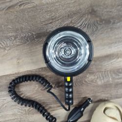 Flash Light Plugs Into Car Lighter 15