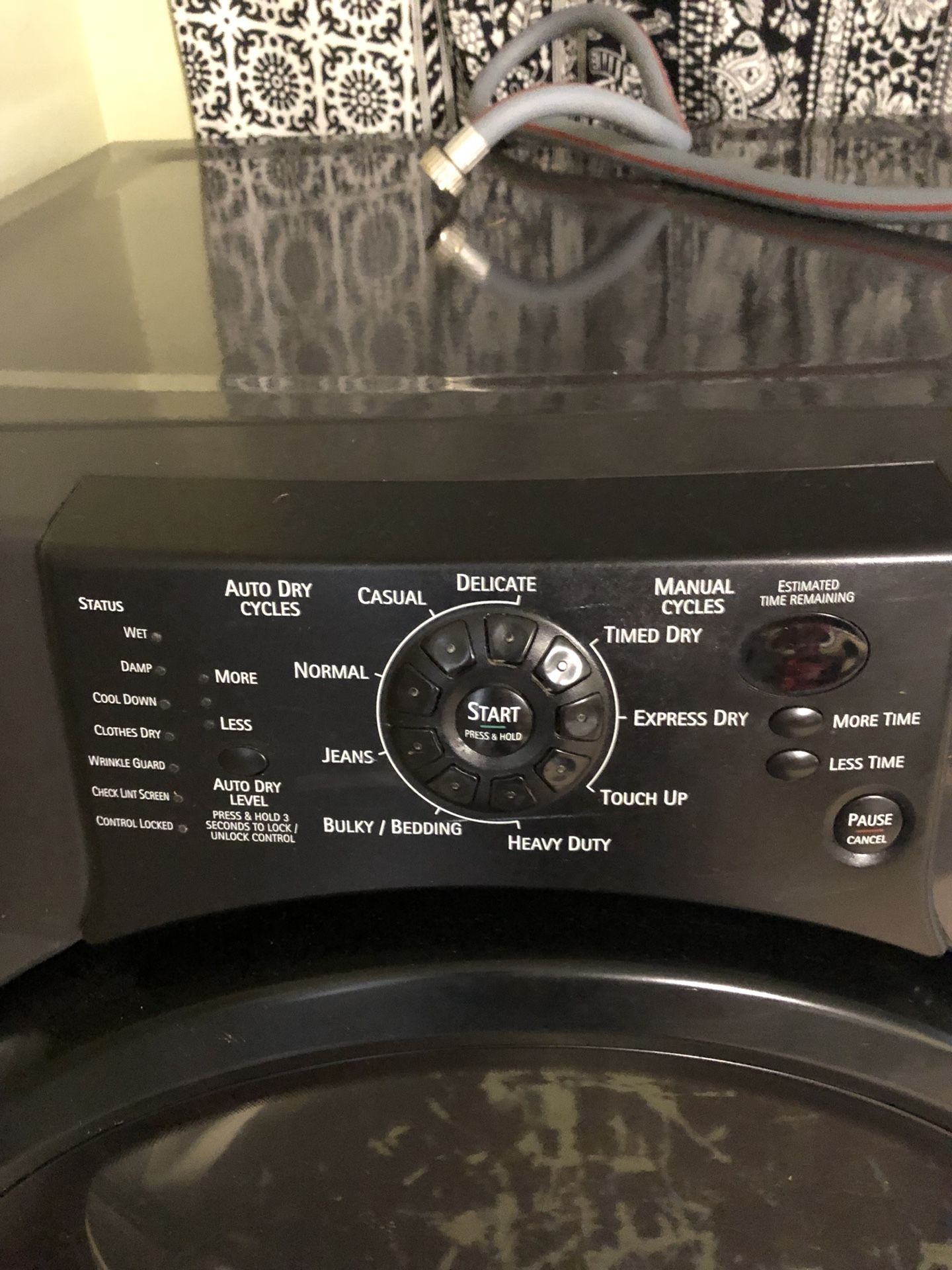 Kenmore elite smartwash quiet pak 9 troubleshooting deals