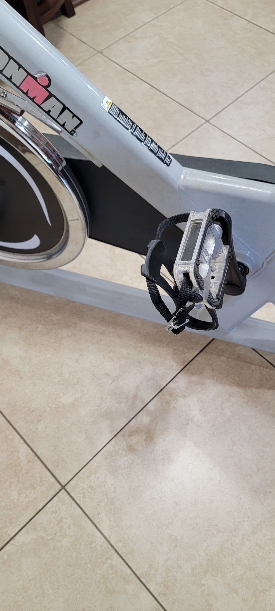 ironman ic summit spin bike costco