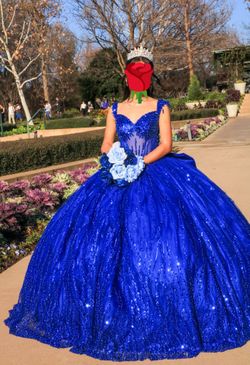 QUINCEAÑERA DRESS