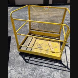 Safety Basket  For Forklift