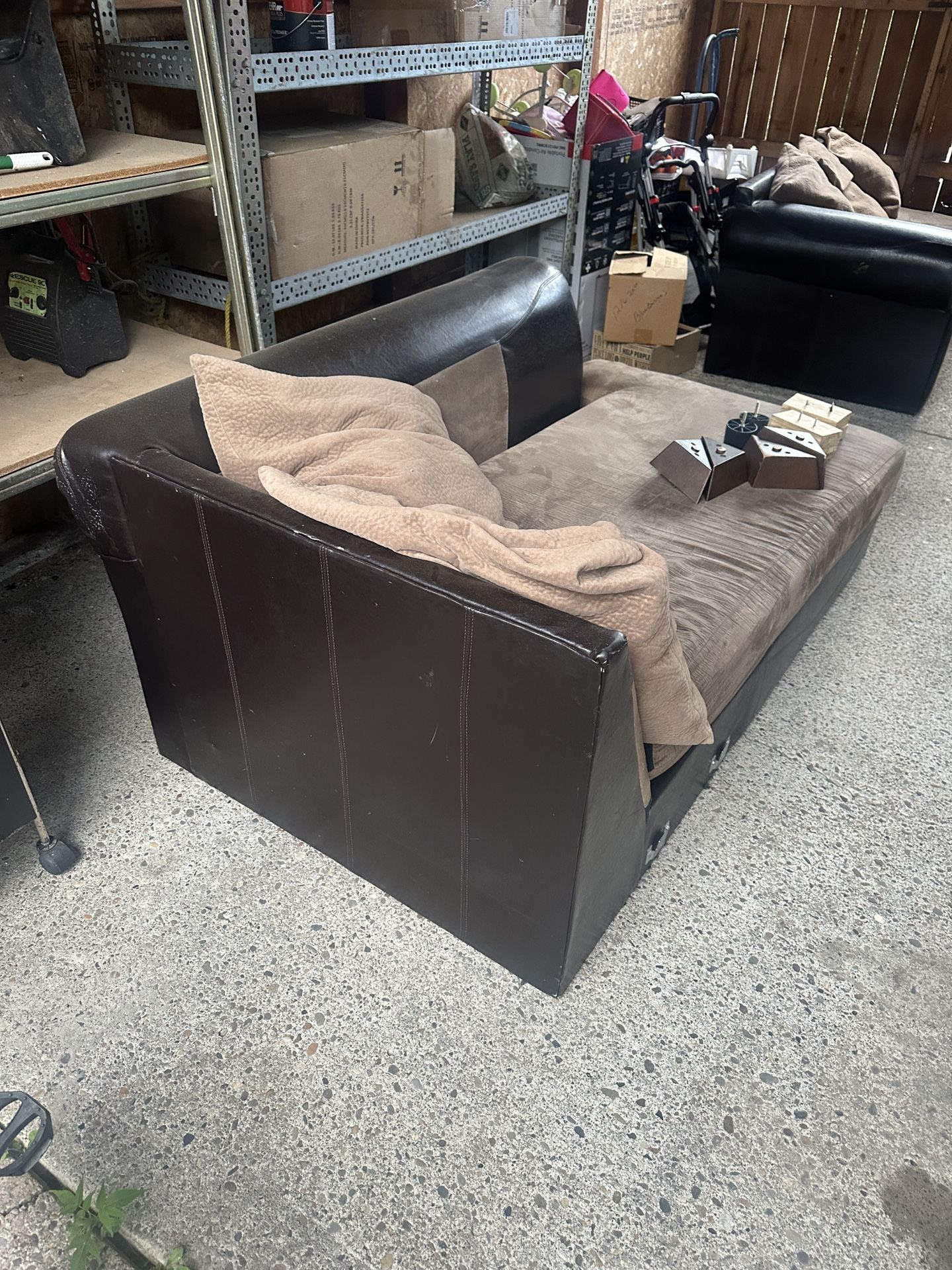 Sectional Couch