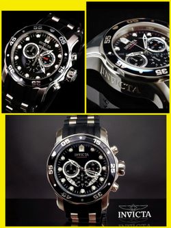 INVICTA Pro Diver- 48mm- 200m-NIB