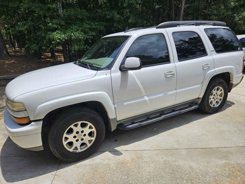 2006 Chevrolet Tahoe