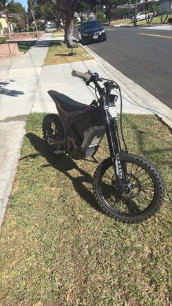 E bike