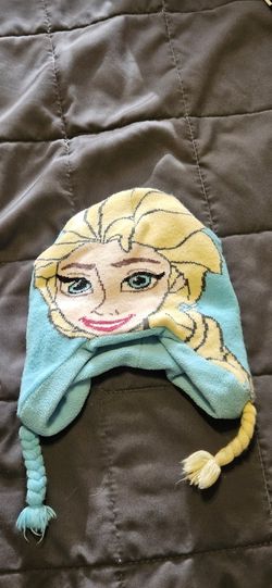 Frozen Elsa Bennie With Braids 
